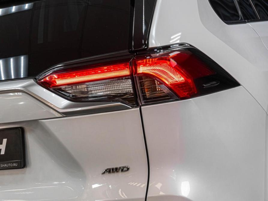 Toyota RAV4 V (XA50) Тюмень  - изображение 11