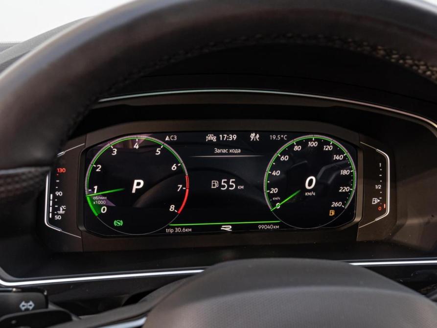 Volkswagen Tiguan II Рестайлинг Краснодар  - изображение 17