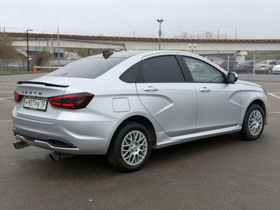 Lada (ВАЗ) Vesta I Рестайлинг (NG) Казань  - изображение 6
