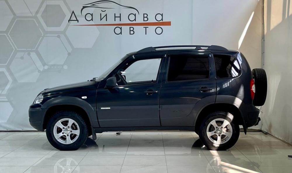 Chevrolet Niva I Рестайлинг Воронеж  - изображение 8