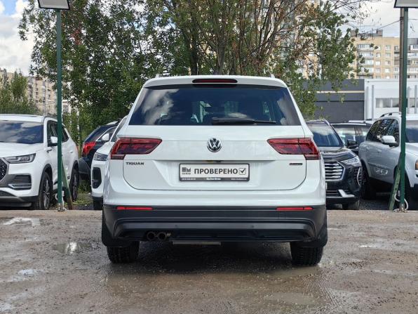 Volkswagen Tiguan II с пробегом 2020 года, цена 2 459 000 рублей, 175000 км, внедорожник, Автокод Объявления