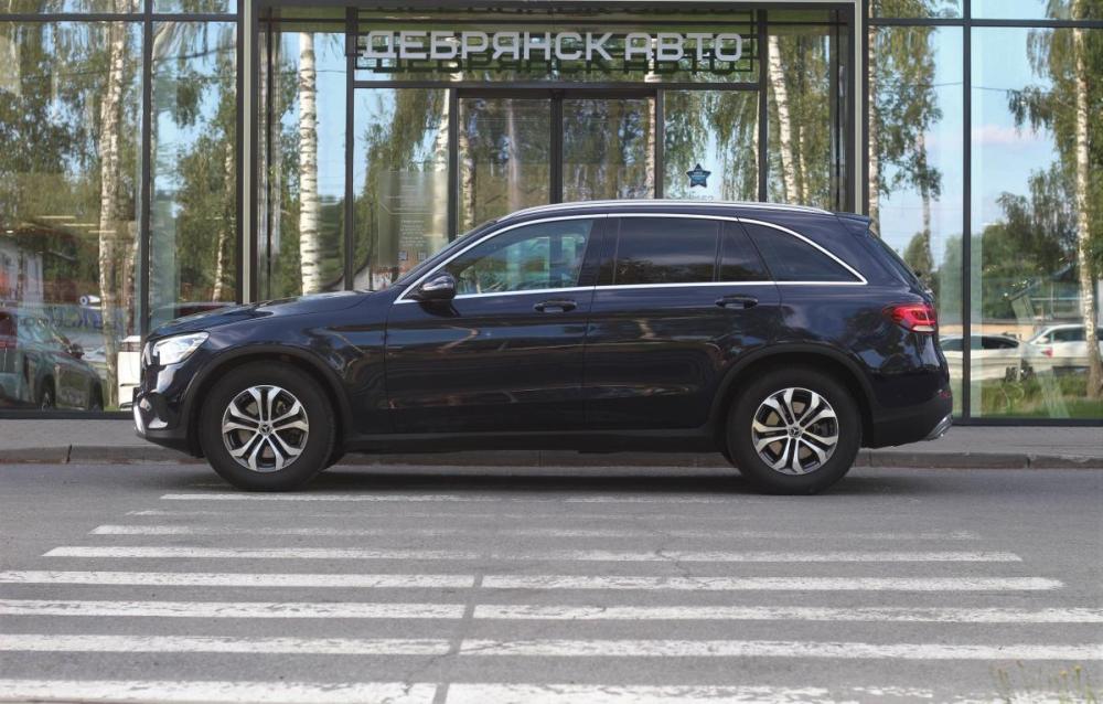 Mercedes-Benz GLC I (X253) Рестайлинг Брянск  - изображение 2
