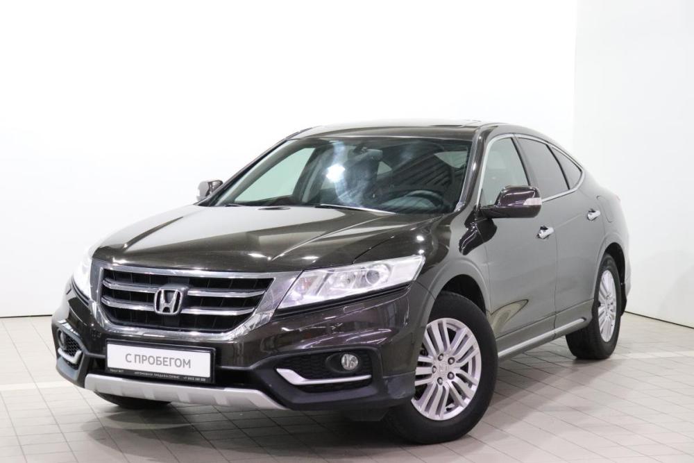 Honda Crosstour I Рестайлинг Иркутск  - изображение 2