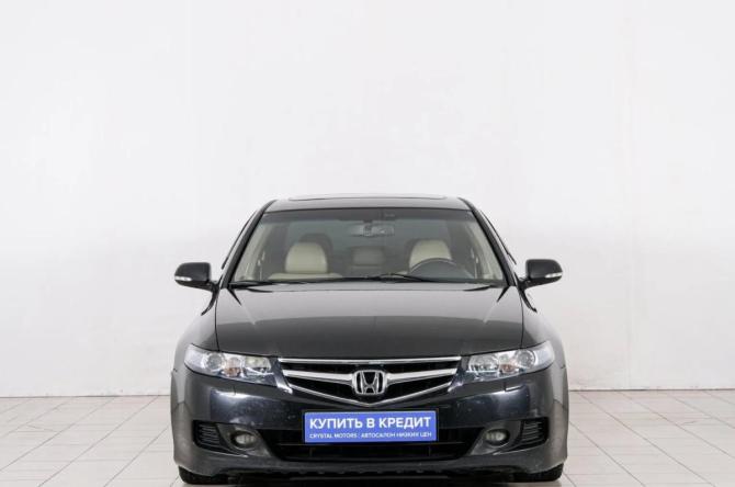 Honda Accord VII Рестайлинг с пробегом 2007 года, цена 1 029 000 рублей, 361586 км, седан, Автокод Объявления