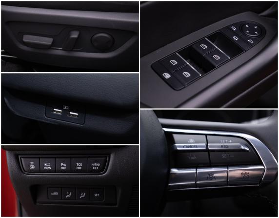 Mazda CX-50 с пробегом 2025 года, цена 3 947 000 рублей, 6706 км, внедорожник, Автокод Объявления