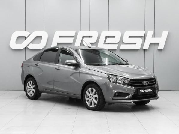 Lada (ВАЗ) Vesta I с пробегом 2020 года, цена 1 027 000 рублей, 143518 км, седан, Автокод Объявления