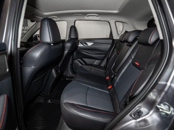 Новый Changan CS35 Plus I Рестайлинг 2025 года, цена 2 963 700 рублей, внедорожник, Автокод Объявления