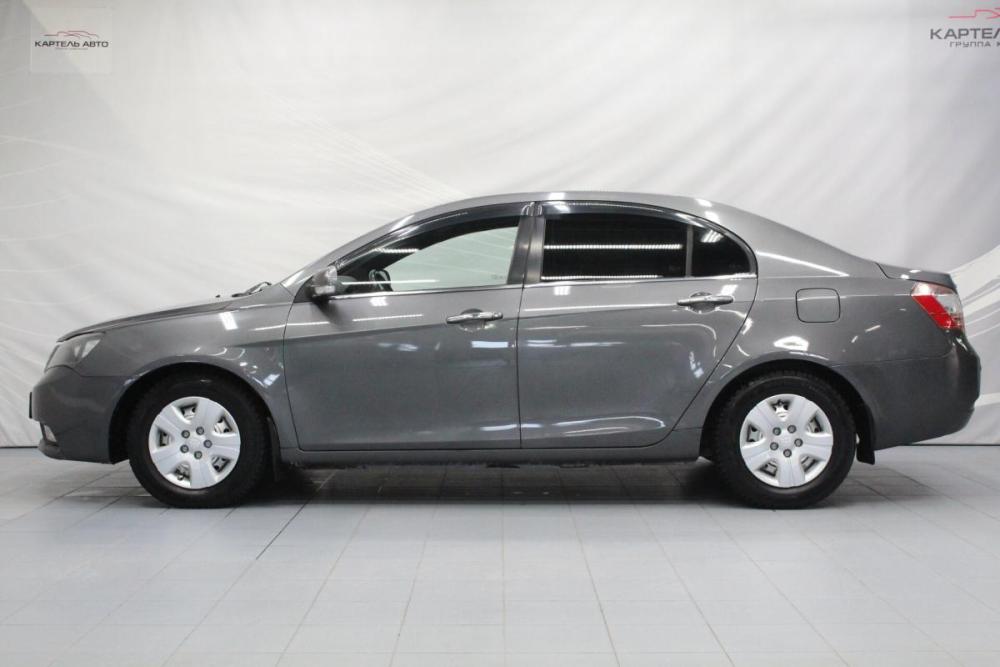 Geely Emgrand EC7 Кемерово  - изображение 3