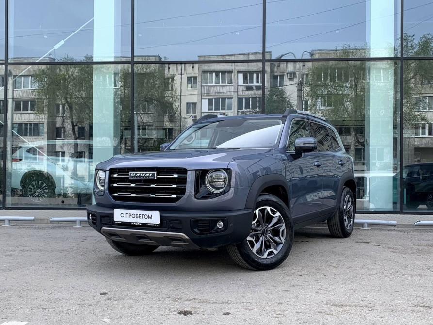 Haval Dargo Самара  - изображение 1