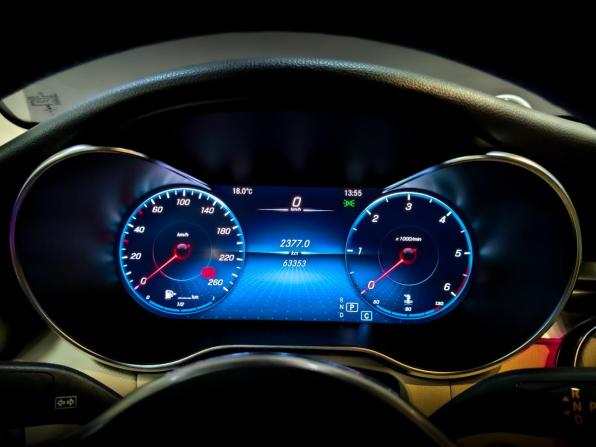Mercedes-Benz GLC Coupe I (C253) Рестайлинг с пробегом 2021 года, цена 5 755 000 рублей, 63343 км, внедорожник, Автокод Объявления