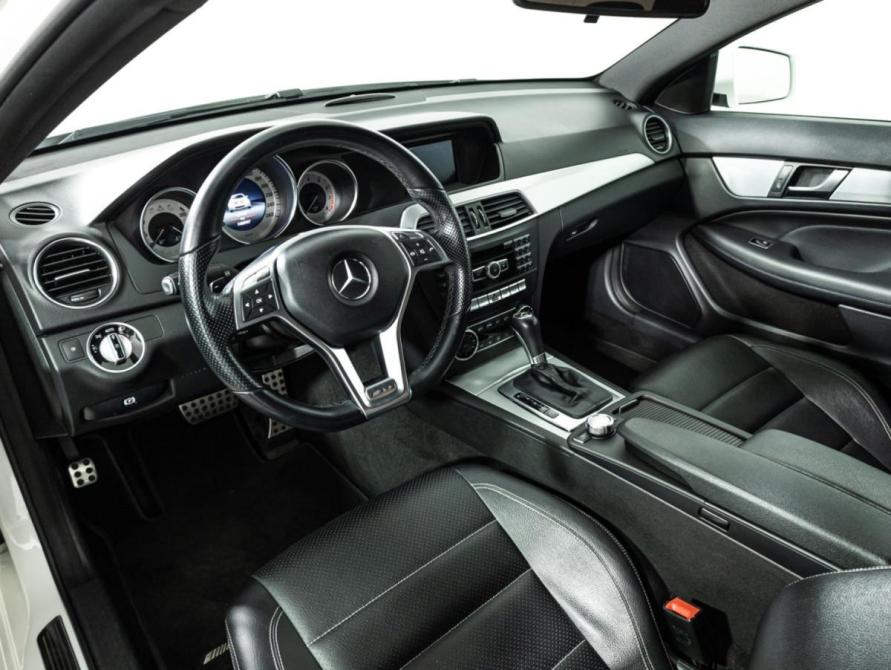Mercedes-Benz C-Класс III (W204) Рестайлинг Санкт-Петербург  - изображение 11