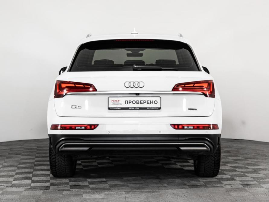 Audi Q5 II (FY) Рестайлинг Санкт-Петербург  - изображение 9