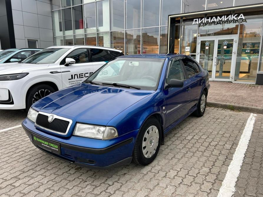 Skoda Octavia I (A4) Череповец  - изображение 1
