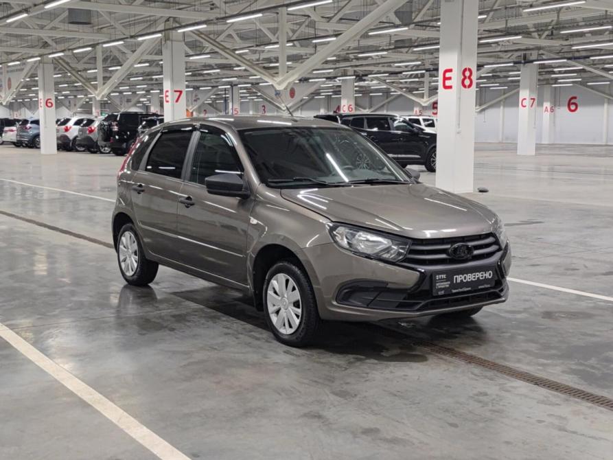 Lada (ВАЗ) Granta I Рестайлинг Казань  - изображение 3