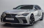 Lexus LS V Рестайлинг Барнаул  - изображение 42