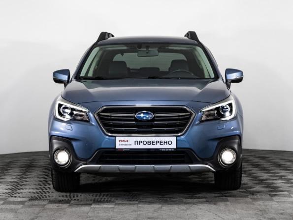 Subaru Outback V Рестайлинг с пробегом 2020 года, цена 2 599 000 рублей, 146678 км, универсал, Автокод Объявления