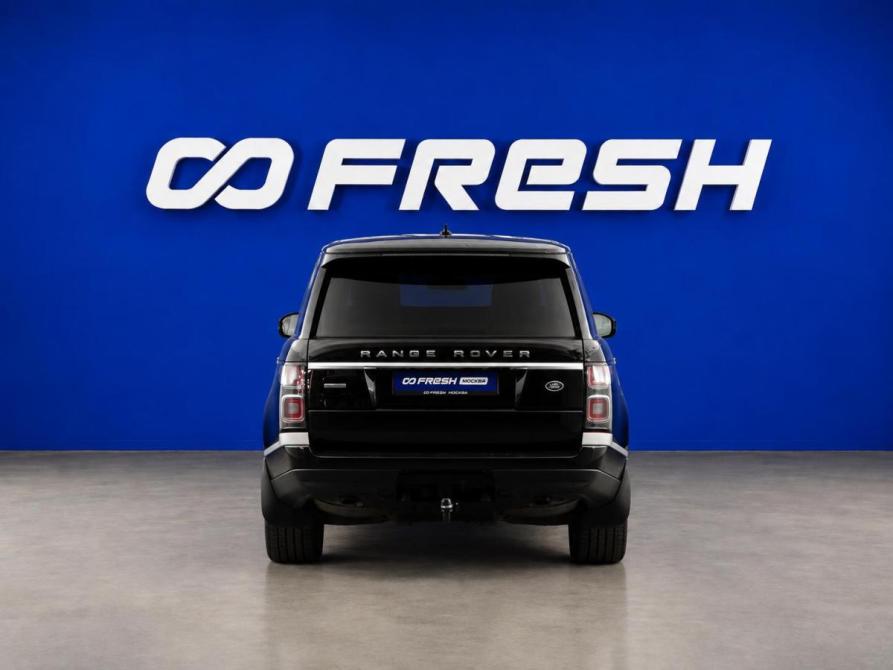 Land Rover Range Rover IV Москва  - изображение 4