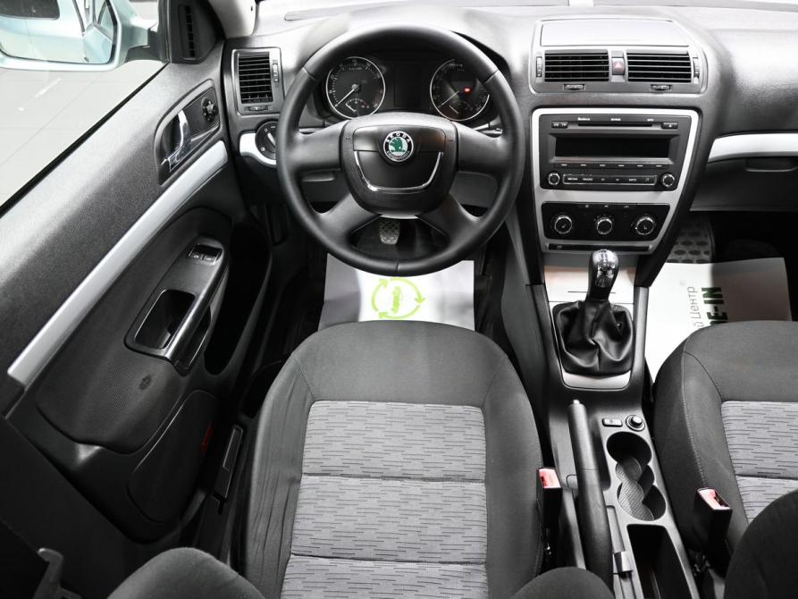 Skoda Octavia II (A5) Рестайлинг Тверь  - изображение 12