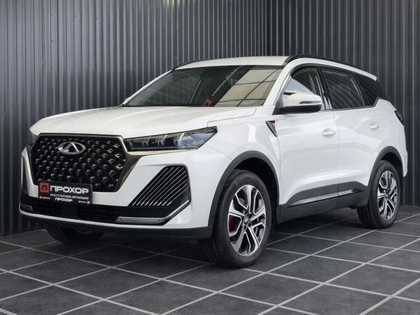 Chery Tiggo 7 Pro Max I Рестайлинг с пробегом 2024 года, цена 1 967 000 рублей, 28317 км, внедорожник, Автокод Объявления