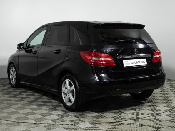 Mercedes-Benz B-Класс II (W246) с пробегом 2013 года, цена 819 898 рублей, 211133 км, хэтчбек, Автокод Объявления