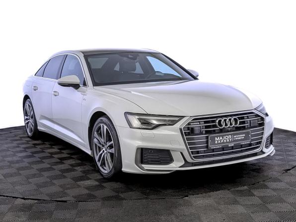 Audi A6 V (C8) с пробегом 2020 года, цена 5 170 000 рублей, 85848 км, седан, Автокод Объявления