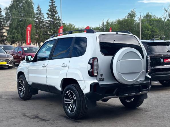 Lada (ВАЗ) Niva Travel I с пробегом 2024 года, цена 1 180 000 рублей, 17485 км, внедорожник, Автокод Объявления