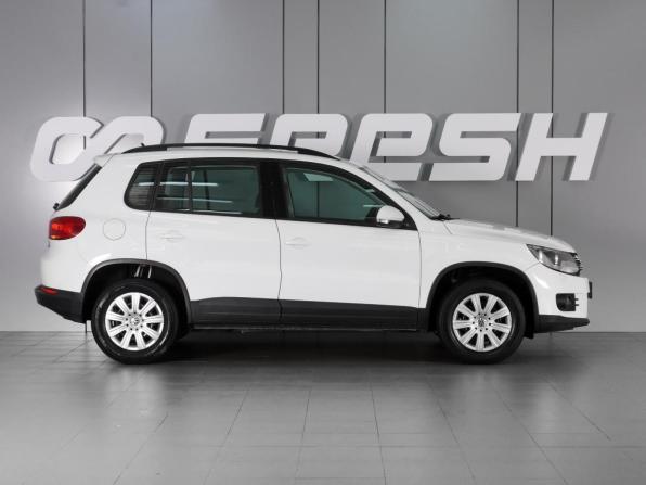 Volkswagen Tiguan I Рестайлинг с пробегом 2016 года, цена 1 489 000 рублей, 184764 км, внедорожник, Автокод Объявления