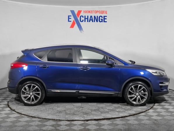 Geely GS I с пробегом 2019 года, цена 1 029 000 рублей, 131522 км, внедорожник, Автокод Объявления
