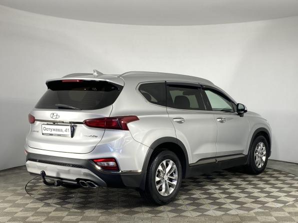 Hyundai Santa Fe IV с пробегом 2020 года, цена 2 900 000 рублей, 219224 км, внедорожник, Автокод Объявления