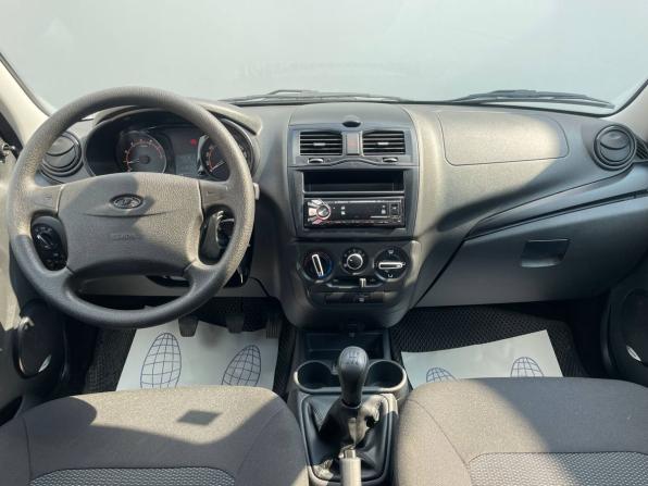 Lada (ВАЗ) Granta I Рестайлинг с пробегом 2024 года, цена 835 000 рублей, 5663 км, седан, Автокод Объявления