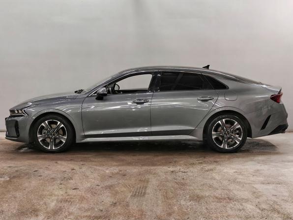 Kia K5 III с пробегом 2022 года, цена 3 243 000 рублей, 48864 км, седан, Автокод Объявления