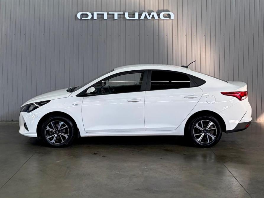 Hyundai Solaris II Рестайлинг Краснодар  - изображение 8