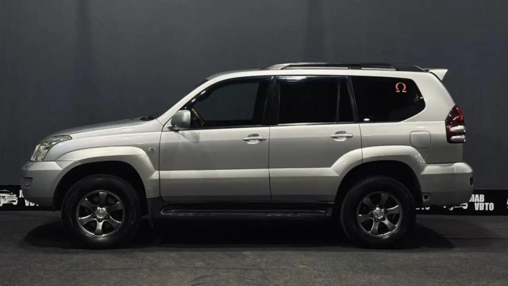 Toyota Land Cruiser Prado 120 Series Рестайлинг Смоленск  - изображение 8