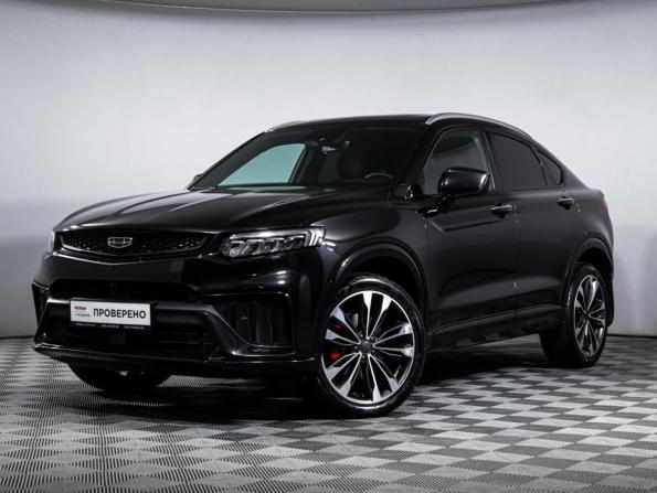 Geely Tugella I Рестайлинг с пробегом 2024 года, цена 3 290 000 рублей, 26688 км, внедорожник, Автокод Объявления