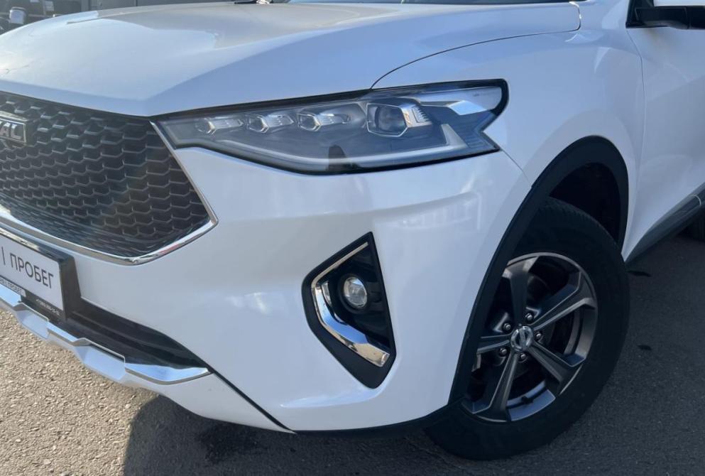 Haval F7x I Красноярск  - изображение 9