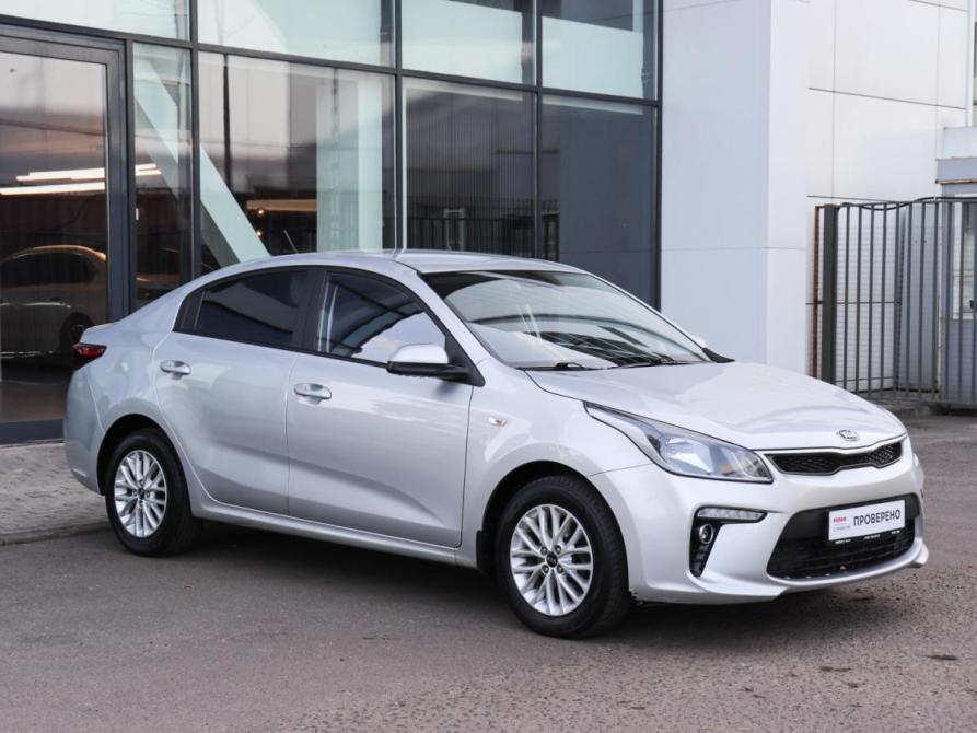 Kia Rio IV Химки  - изображение 5