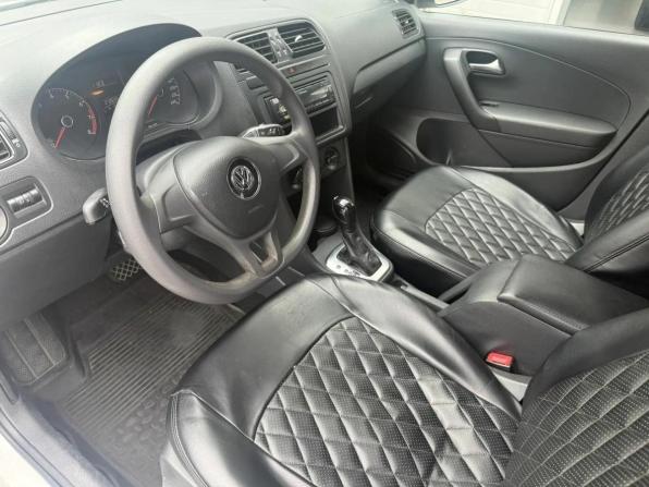 Volkswagen Polo V Рестайлинг с пробегом 2019 года, цена 949 000 рублей, 212500 км, седан, Автокод Объявления