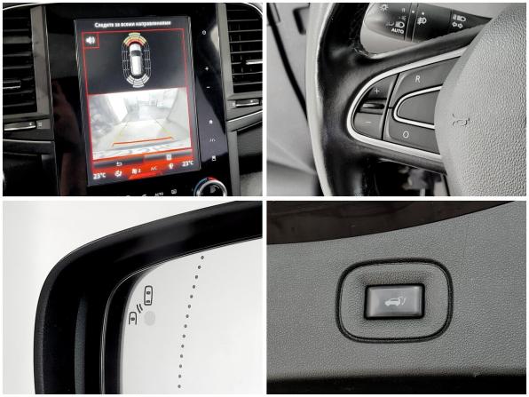 Renault Samsung QM6 I с пробегом 2018 года, цена 1 980 000 рублей, 129219 км, внедорожник, Автокод Объявления