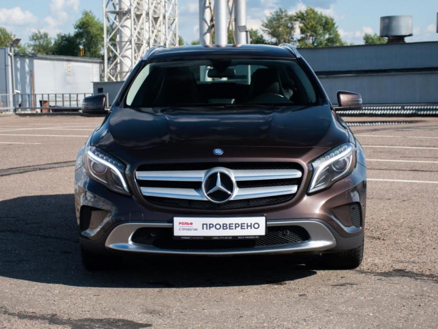 Mercedes-Benz GLA I (X156) Москва  - изображение 2
