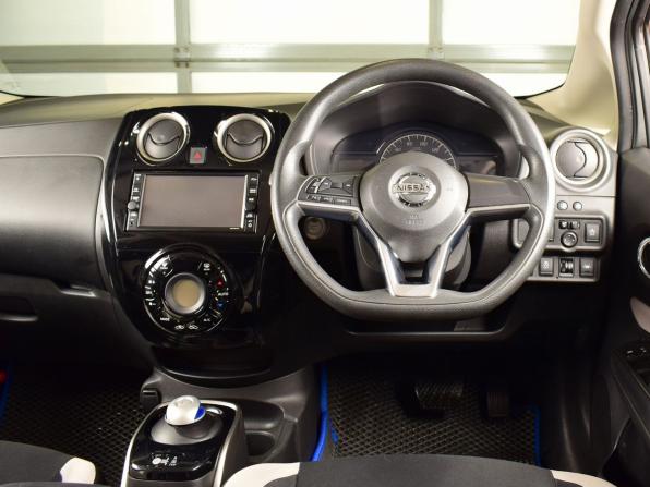 Nissan Note II Рестайлинг с пробегом 2019 года, цена 1 215 995 рублей, 112567 км, хэтчбек, Автокод Объявления