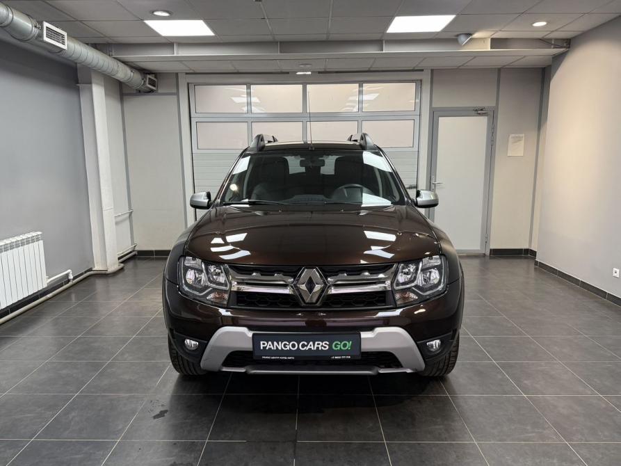Renault Duster I Рестайлинг Тверь  - изображение 2