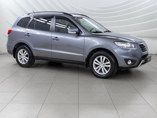Hyundai Santa Fe II Рестайлинг с пробегом 2011 года, цена 1 448 000 рублей, 141146 км, внедорожник, Автокод Объявления