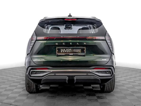 Geely Atlas II с пробегом 2025 года, цена 3 240 000 рублей, 10094 км, внедорожник, Автокод Объявления