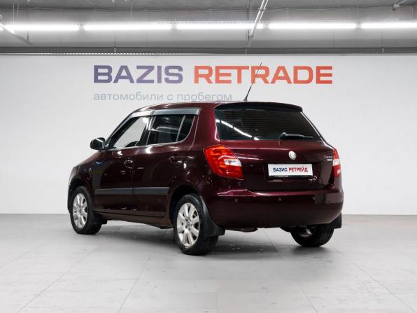 Skoda Fabia II с пробегом 2010 года, цена 715 000 рублей, 80021 км, хэтчбек, Автокод Объявления