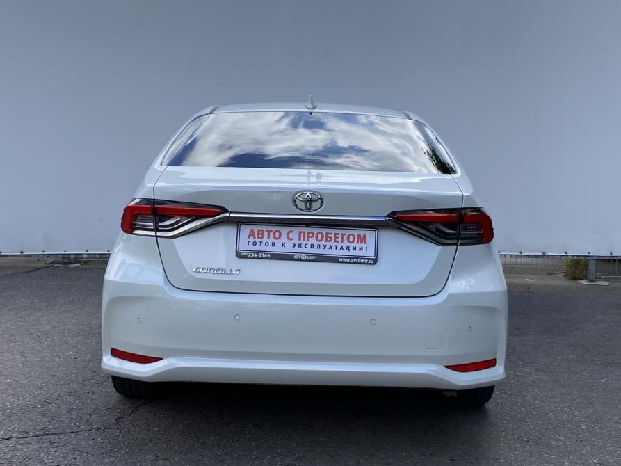Toyota Corolla XII (E210) Москва  - изображение 6