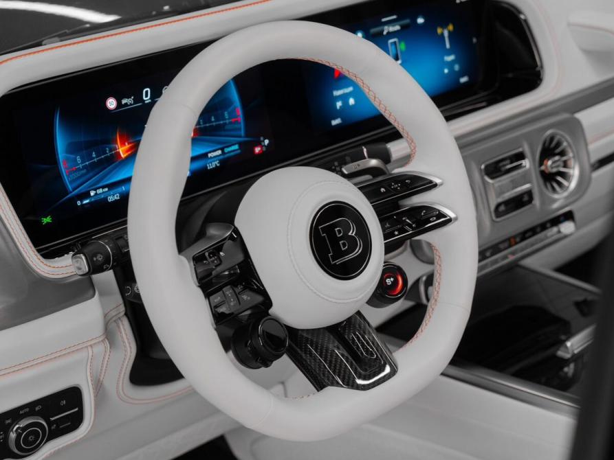 Mercedes-Benz G-Класс AMG II (W465) Рестайлинг Москва  - изображение 23