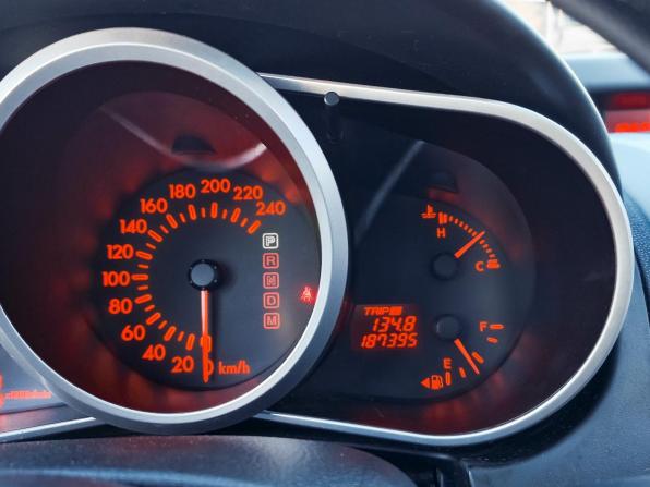 Mazda CX-7 I с пробегом 2008 года, цена 625 000 рублей, 187395 км, внедорожник, Автокод Объявления