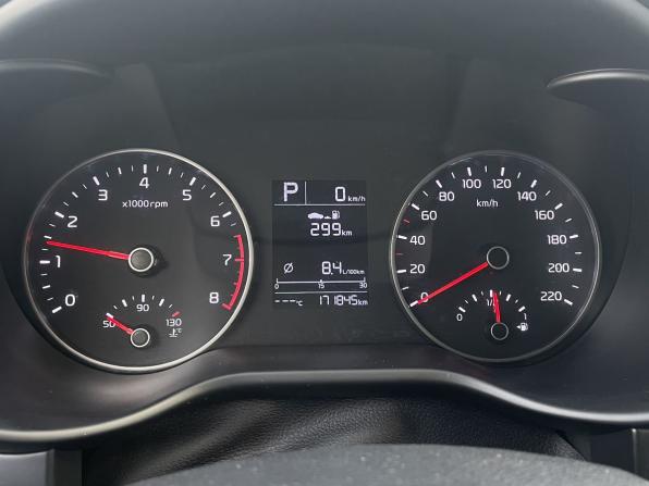 Kia Rio IV с пробегом 2019 года, цена 1 140 000 рублей, 171814 км, седан, Автокод Объявления