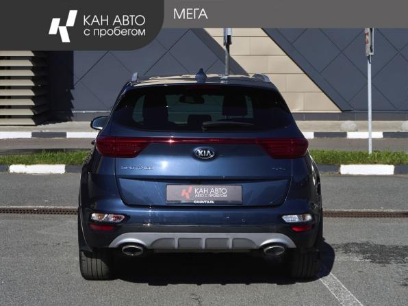 Kia Sportage IV Рестайлинг с пробегом 2020 года, цена 2 565 000 рублей, 99847 км, внедорожник, Автокод Объявления