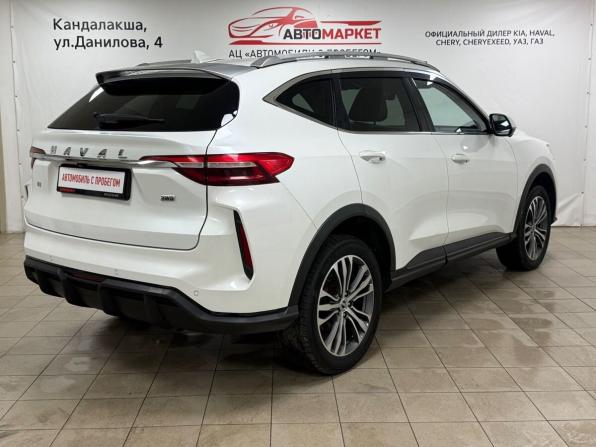 Haval F7 I Рестайлинг с пробегом 2022 года, цена 2 279 000 рублей, 51000 км, внедорожник, Автокод Объявления